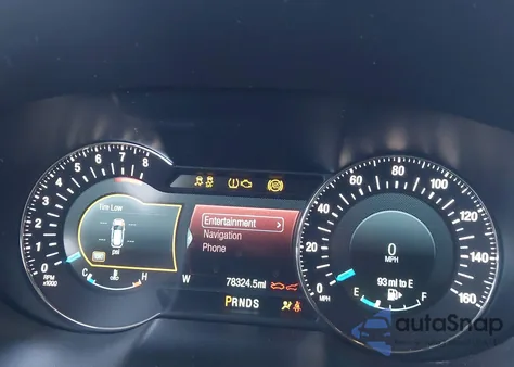 2016 Ford Explorer Platinum из США, поврежденный, VIN 1FM5K8HT9GGC72282